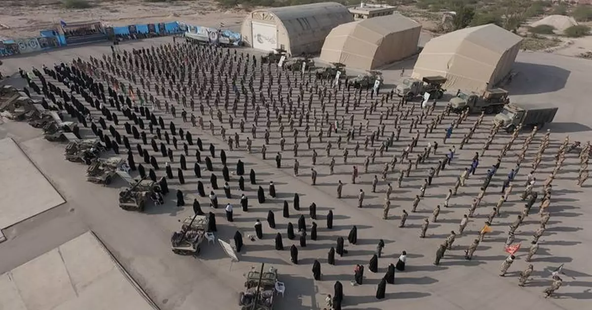 伊朗革命衛隊地面部隊舉行軍演 試驗新技術和多層次火力部署