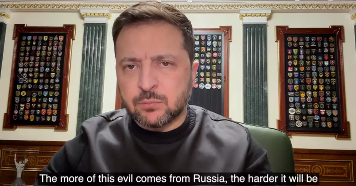 特朗普促烏克蘭盡快與俄達成協議 澤連斯基﹕受襲越多越難達成