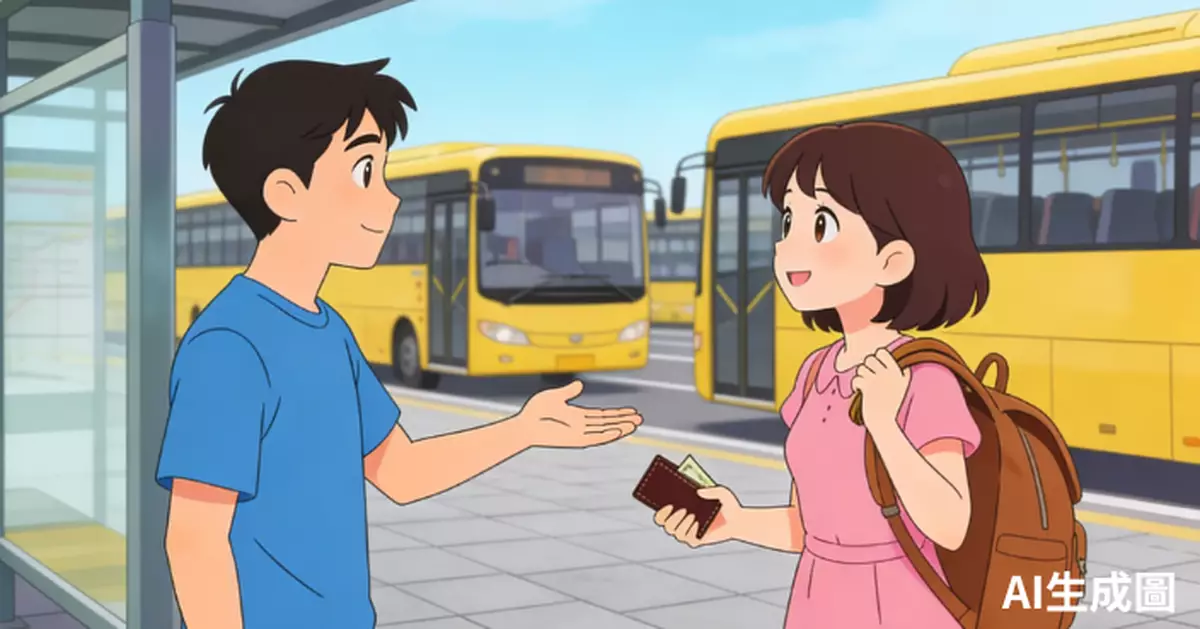 男友約會堅持送返屋企但索車錢 港女曾拒付被斥「唔care」　網民：幾時分手？