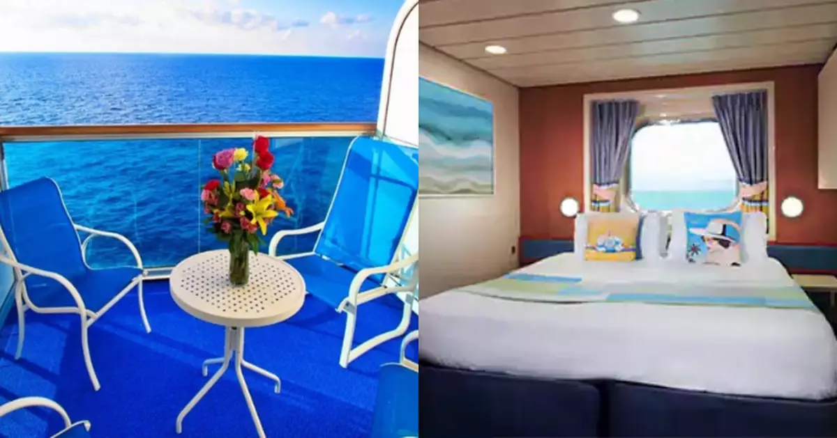 郵輪旅遊訂房攻略　專家五招教你避雷慳錢！