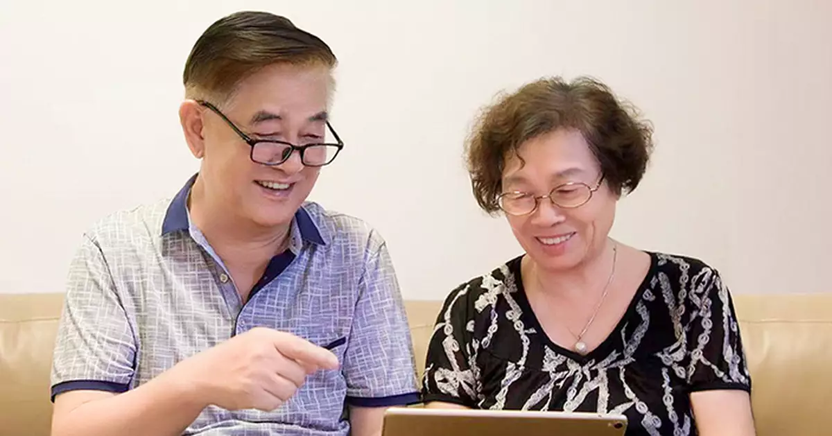 APEC報告指數碼科技成健康老齡化「必選項」 香港可借鑑「用得起、用得到、用得好」