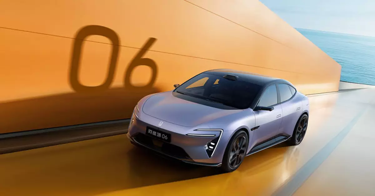 內媒 : 號稱首家新能源車央企申請港上市  阿維塔接獲中證監六方面提問