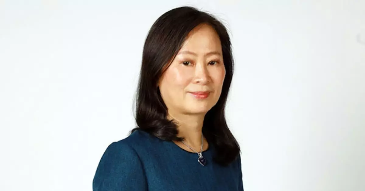 法改會委任新成員　資深新聞工作者譚衛兒3.1起接替陳淑薇