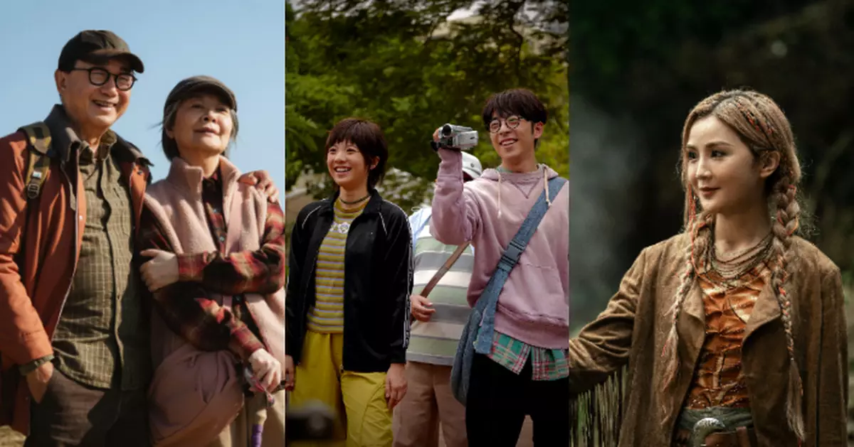 古天樂阿Sa驚喜現身賀歲片《金多寶》  翁子光感謝特別客串許冠文：佢係嘅一個符號