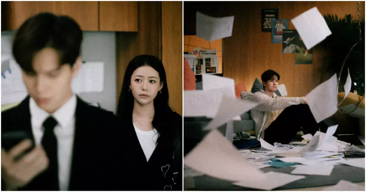 黎展峯新歌叫大家「盡情喊」  大方分享「喊包史」同拍MV蝦碌「慘痛」經歷