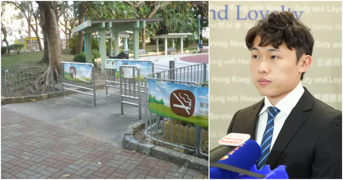 大圍3單身夜歸女子先後遭人濺不明液體 34歲男廚師涉遊蕩罪被捕