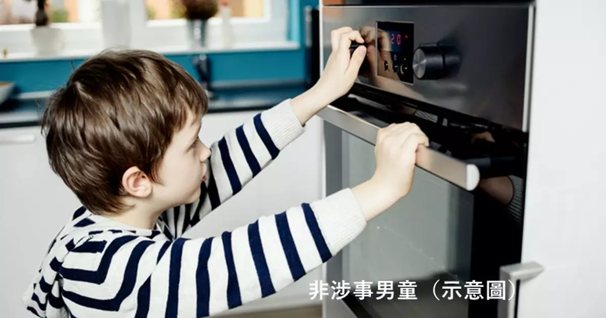 模仿挑戰玩具球放微波爐加熱爆裂 美9歲男童遭高溫凝膠濺臉手二級燒傷