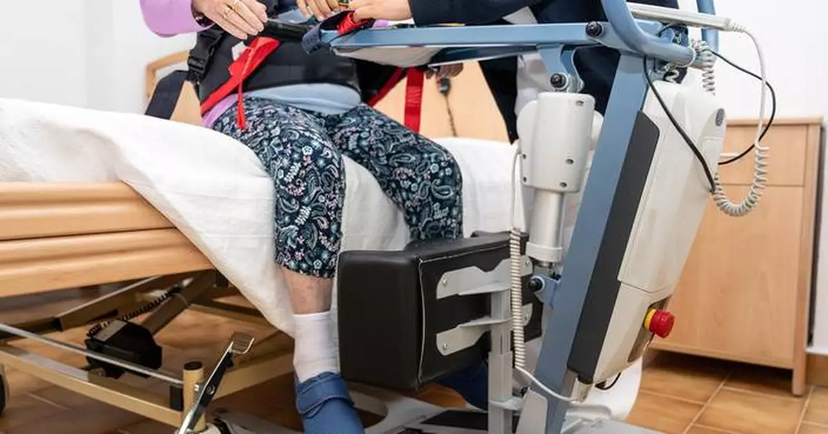 申訴公署調查社署推動應用樂齡科技措施成效