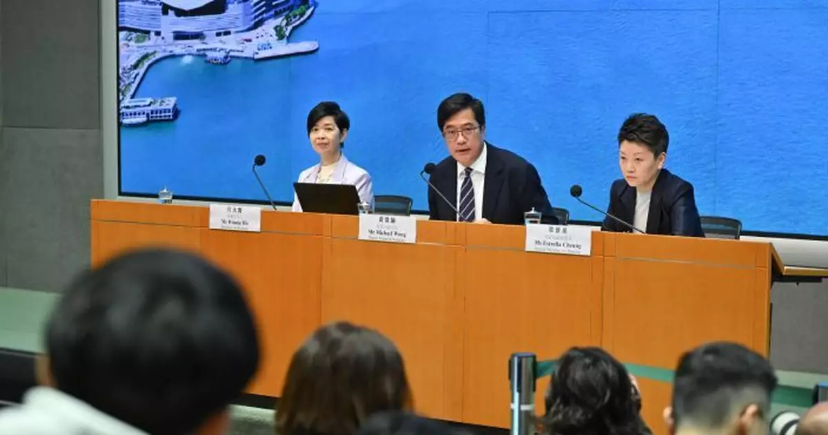 大埔五級火 | 黃偉綸：宏福苑業權收購方案法理情兼備並以情為先　體現「人性化」