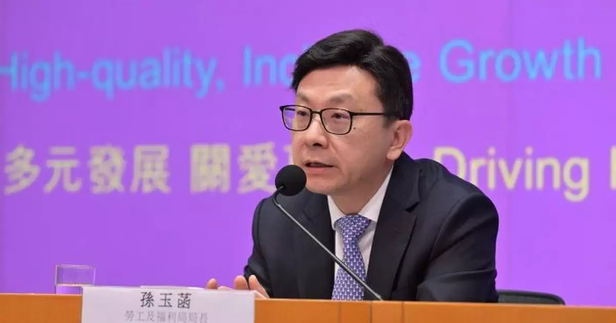 大埔火災｜孫玉菡：全力配合獨立委員會調查 正全速進行地盤全面禁煙修例