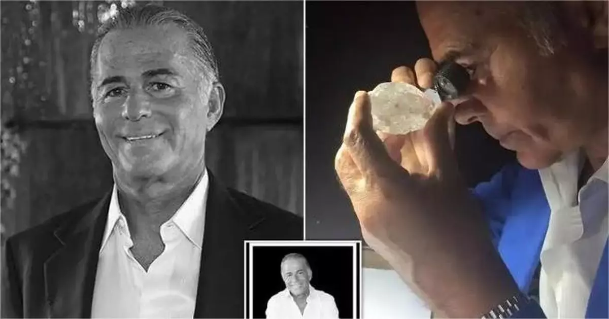 比利時鑽石大王接受陰莖增大術猝死 涉事法名醫無牌執業遭判刑終身「釘牌」