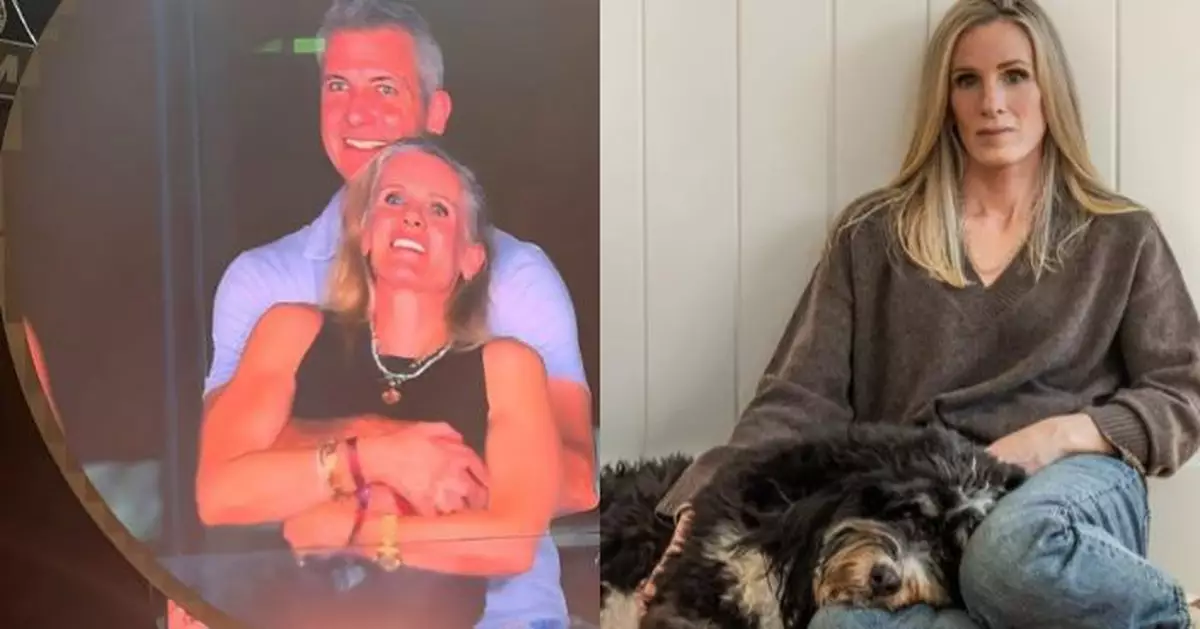 Coldplay「親吻鏡頭」醜聞女主角復出  4月公開演講「奪回敘事權」引熱議