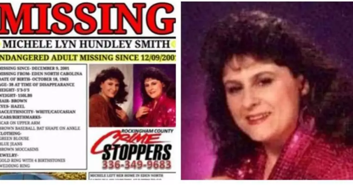 出門買聖誕禮物後人間蒸發！美國婦失蹤24年後奇蹟現身　家屬：又開心又心碎