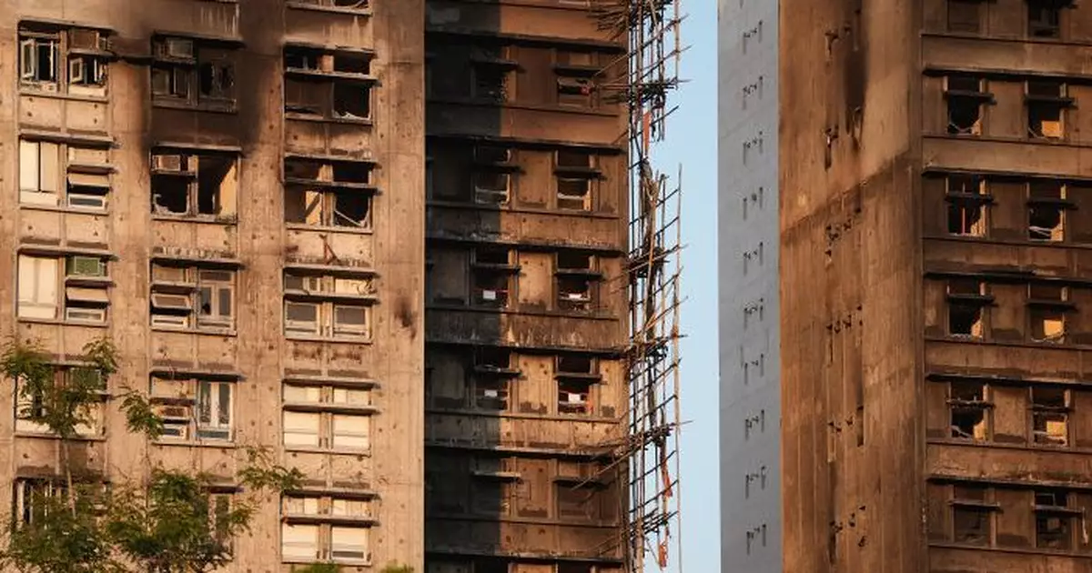 大埔火災 | 孫玉菡：約2000社署員工全體動員支援災民 社會應支持點讚