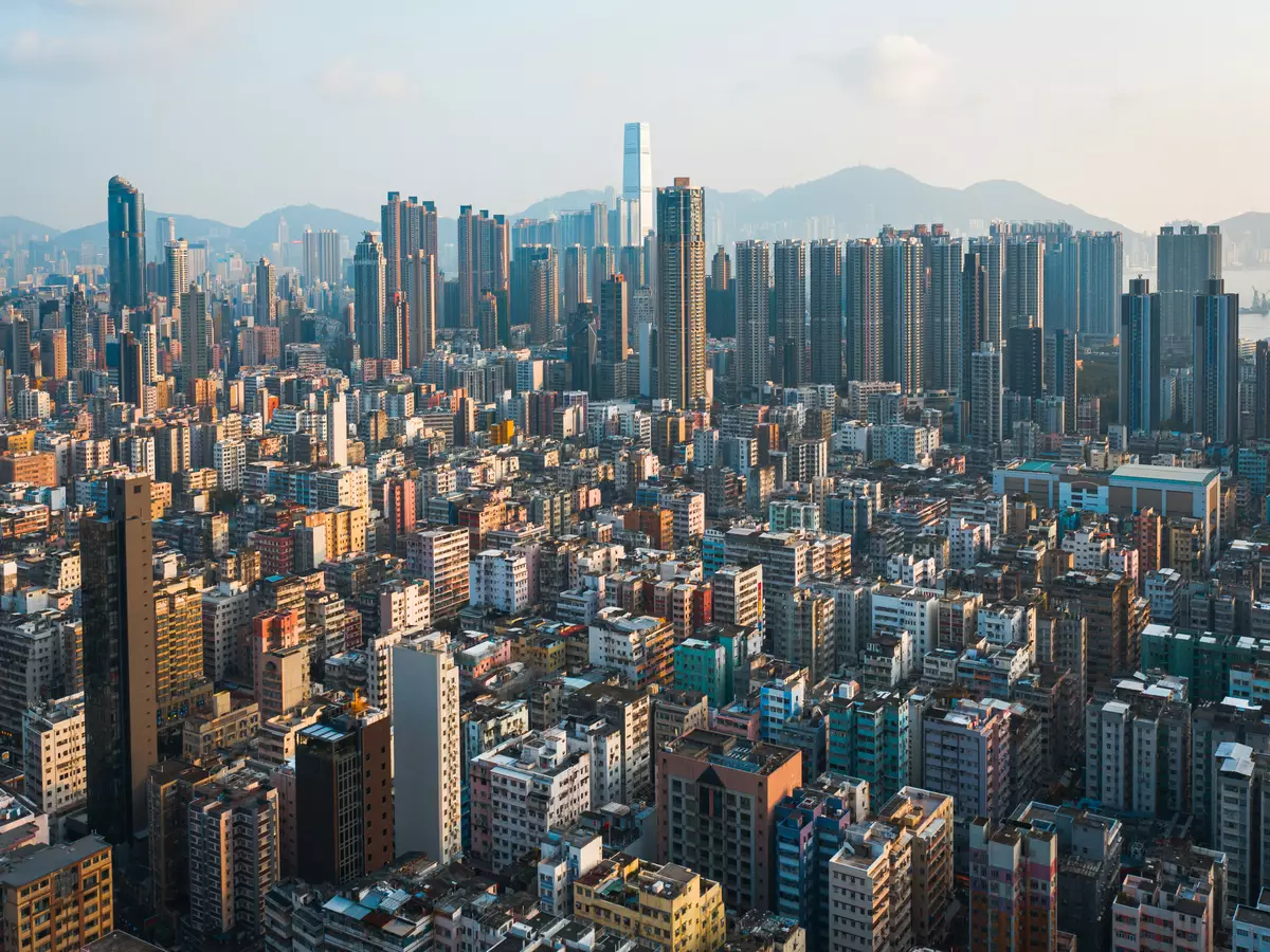 租金等生活成本成港漂學生留港挑戰。資料圖片