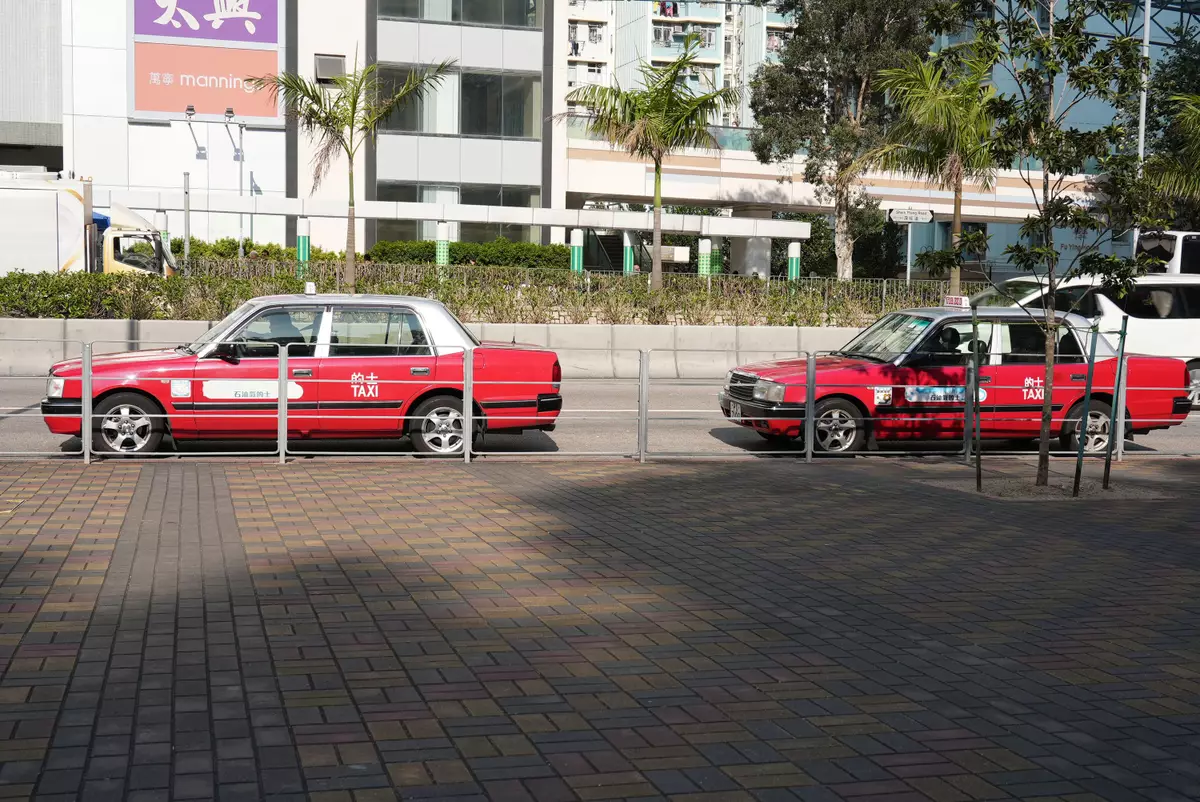 謝詠誼引述市民反映，使用電子支付繳費感到方便、直接、簡單，整體提升了乘搭的士的體驗。資料圖片