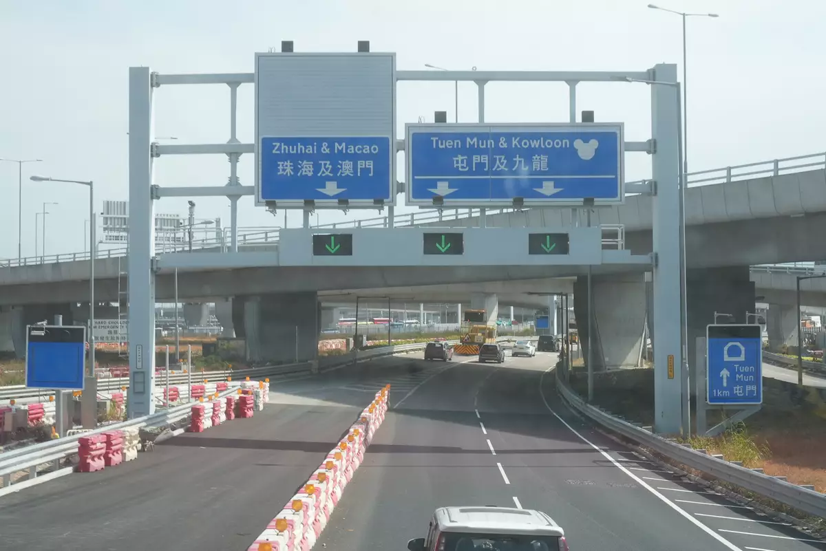 基礎建設債券是政府收入來源之一。資料圖片