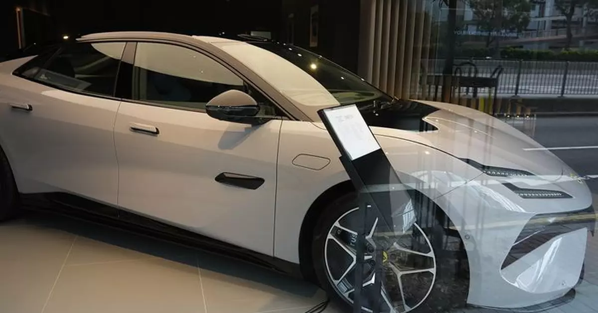 財政預算案2026｜陳茂波：電動車具備競爭力　是時候收回支持力度