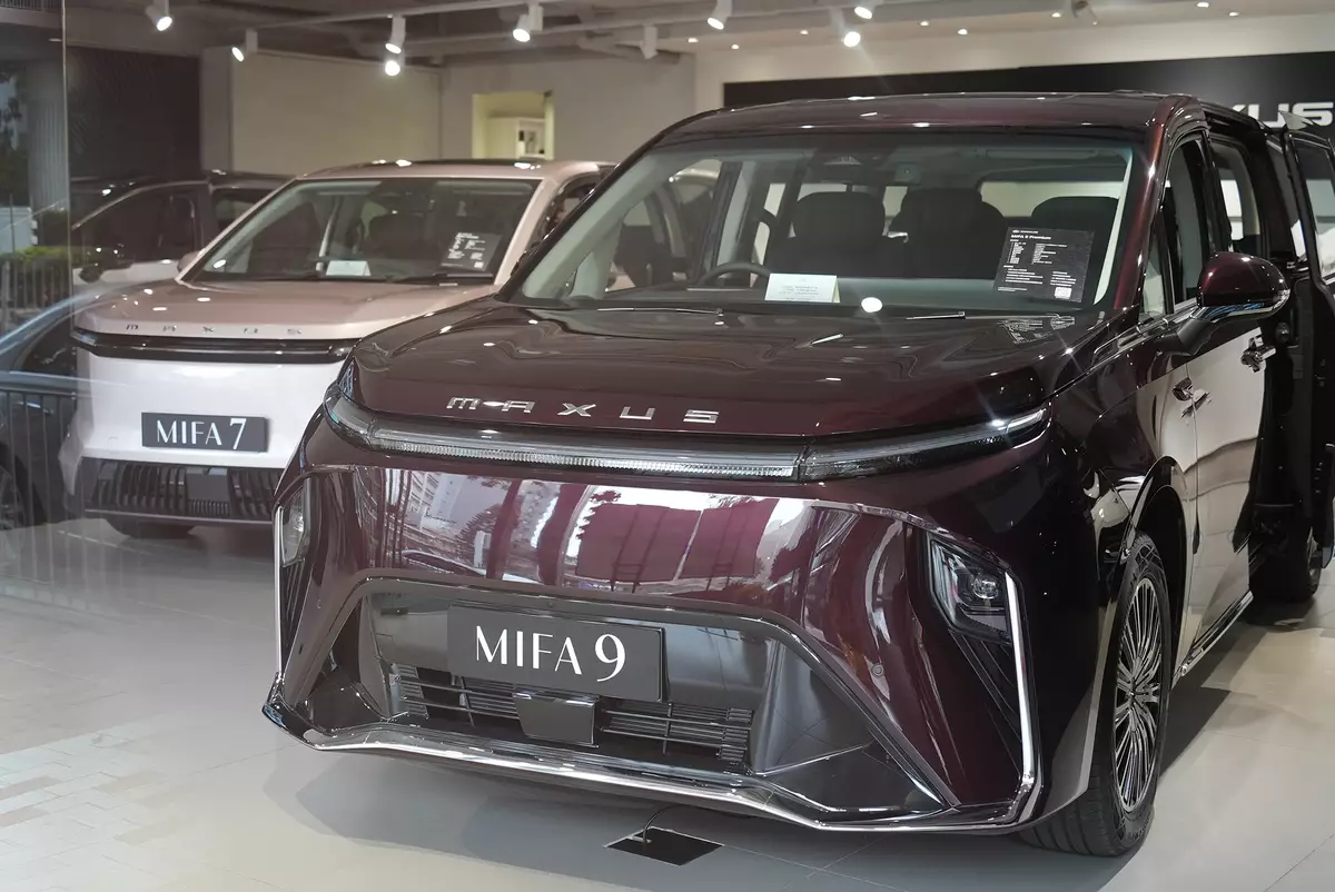 電動車「一換一」計劃落幕。巴士的報記者攝