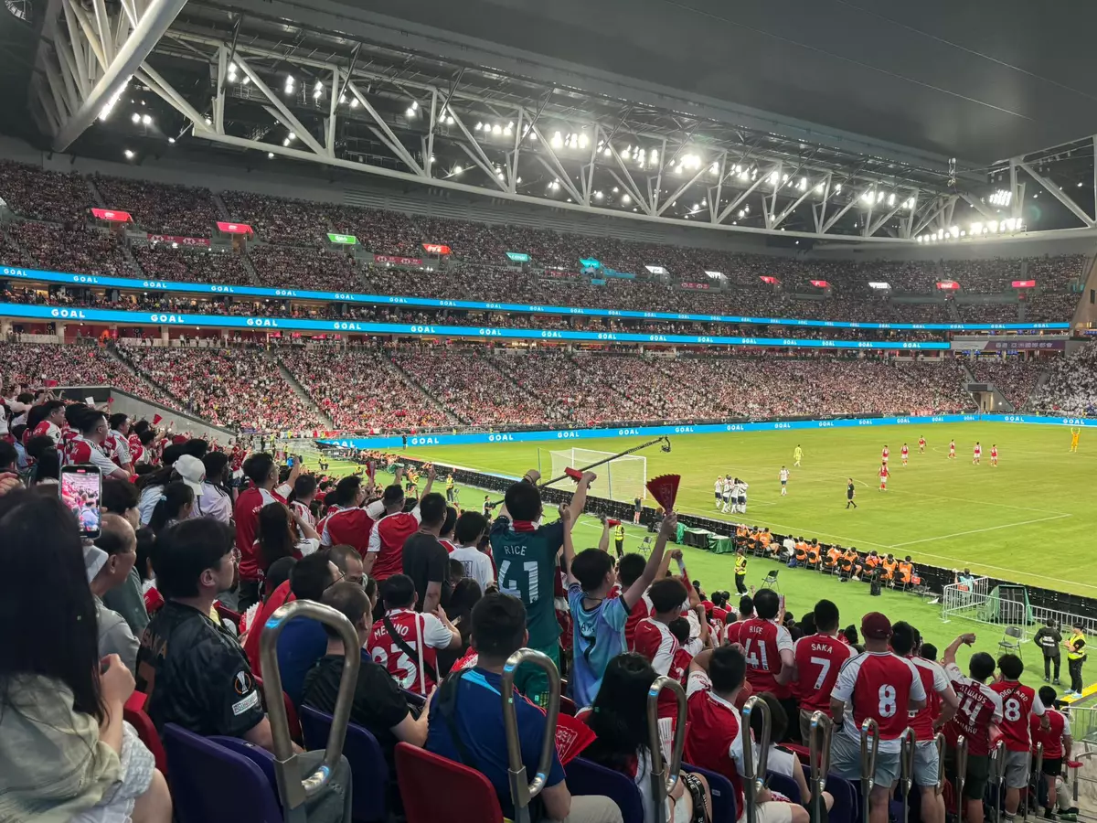 羅淑佩表示局方繼續透過接連舉辦大型展覽、盛事演出以及比賽等等，告訴市民以及海外旅客香港是安全、穩定以及繁榮。（巴士的報資料圖片）