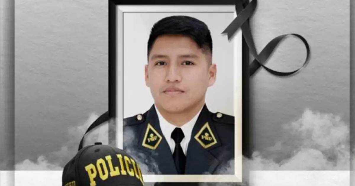 秘魯英雄警員救狗殉職　遺體尋獲地點距事發地6公里　網民：真正的守護者