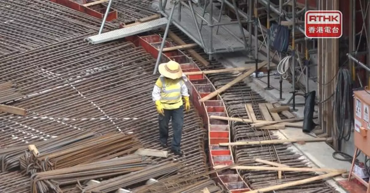 建造業總工會倡就地盤內吸煙設定額罰款　指具高阻嚇作用