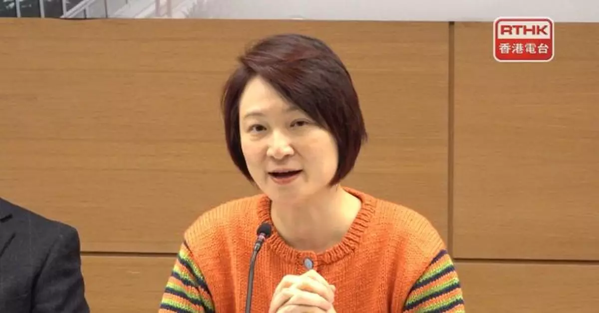 全國人大常委會會議明天北京舉行　李慧琼將出席會議