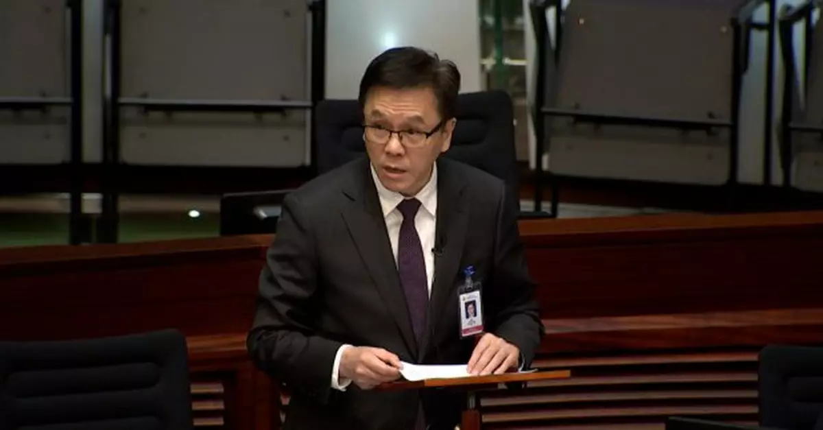 孫東稱政府致力在北都發展國際創科新城　打造南金融、北創科格局