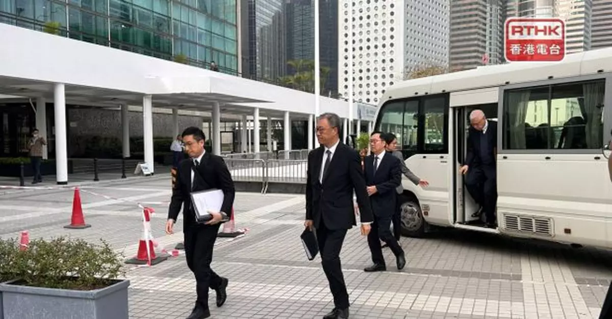 宏福苑火災獨立委員會下月19日舉行聽證會