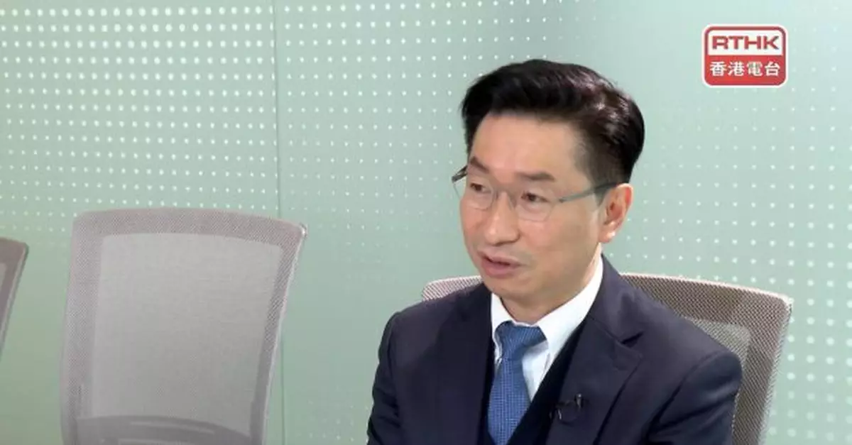 趙偉仁：釐定醫委會業外委員比例要平衡專業自主及各界參與