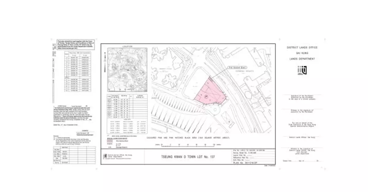 政府招標出售將軍澳用地作為電動車高速充電站
