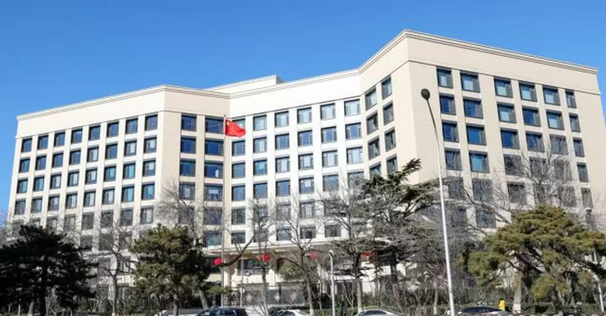 港澳辦：香港法院根據事實和法律對黎智英定罪　展現法治成熟堅韌