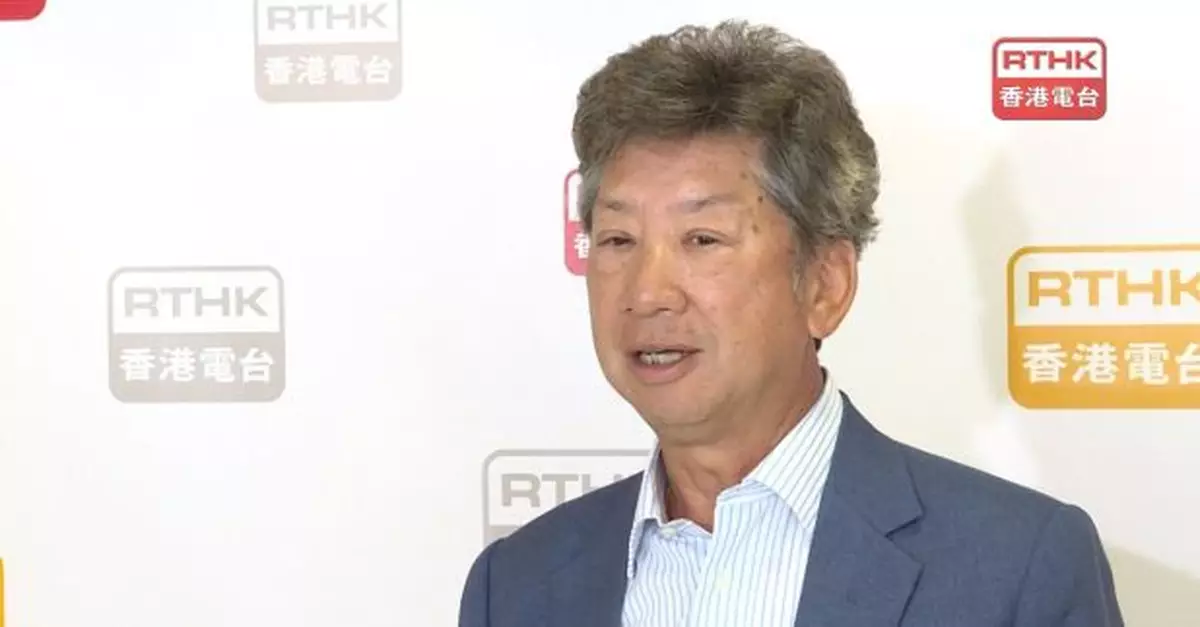 湯家驊稱黎智英案判刑突顯案件嚴重　刑期能起到阻嚇作用