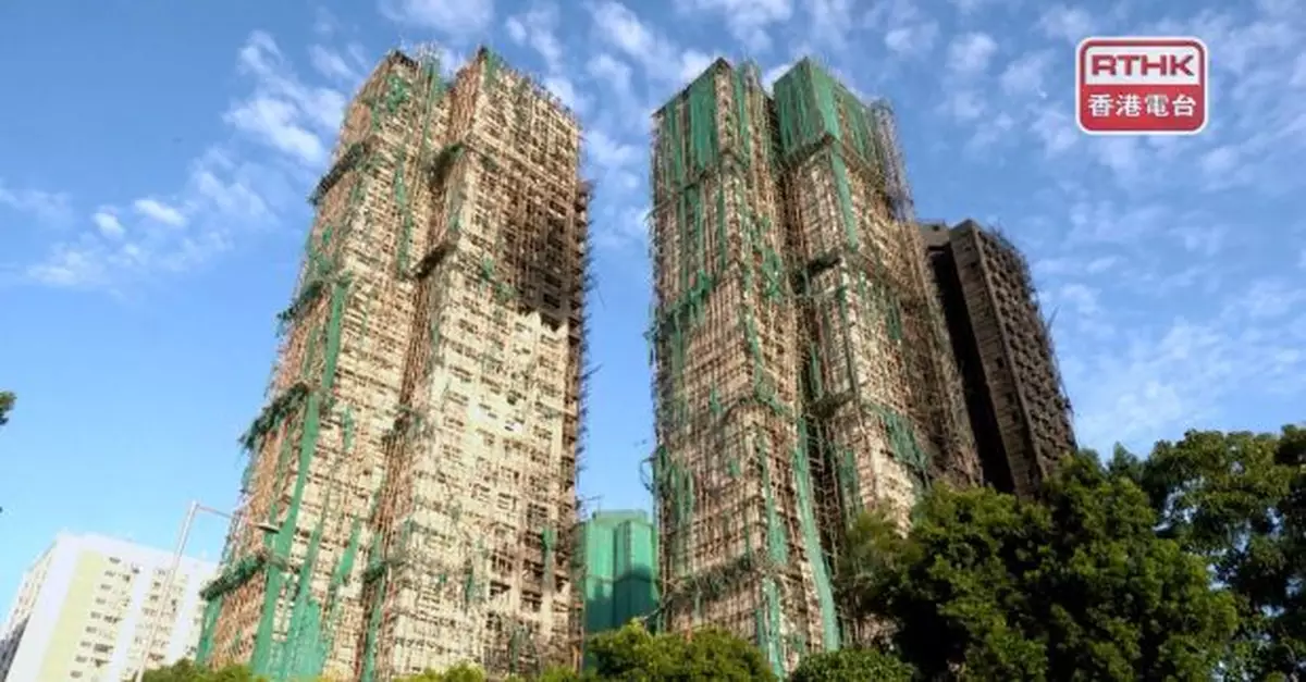 李家超稱政府馬不停蹄為宏福苑居住安排敲定方案　供居民選擇