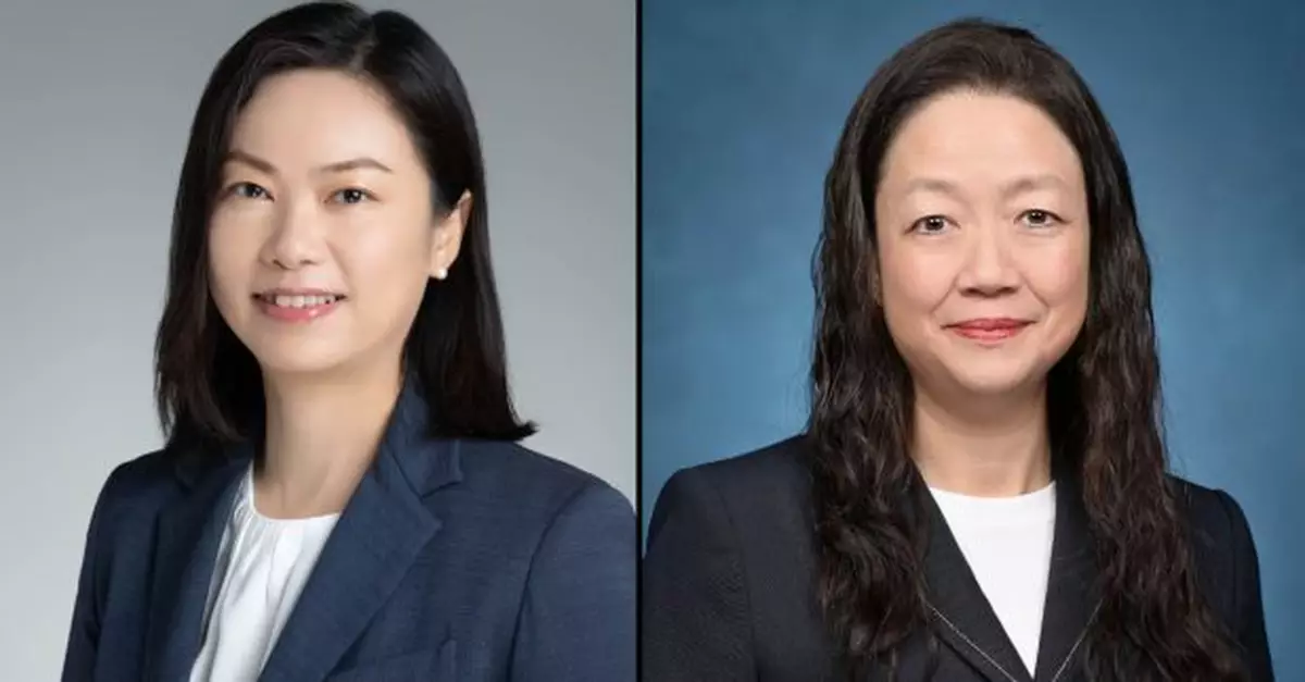 黃少珠出任政制及內地事務局常秘　廖李可期任保安局常秘