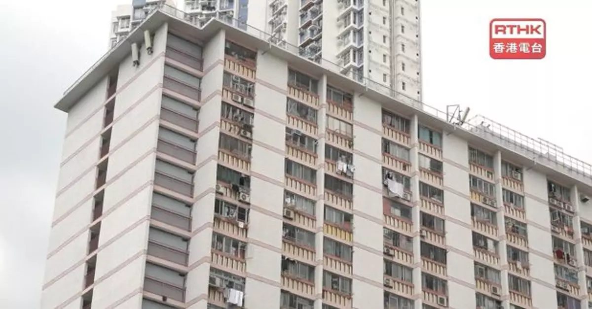 房屋局：最新一季公屋綜合輪候時間維持5.1年