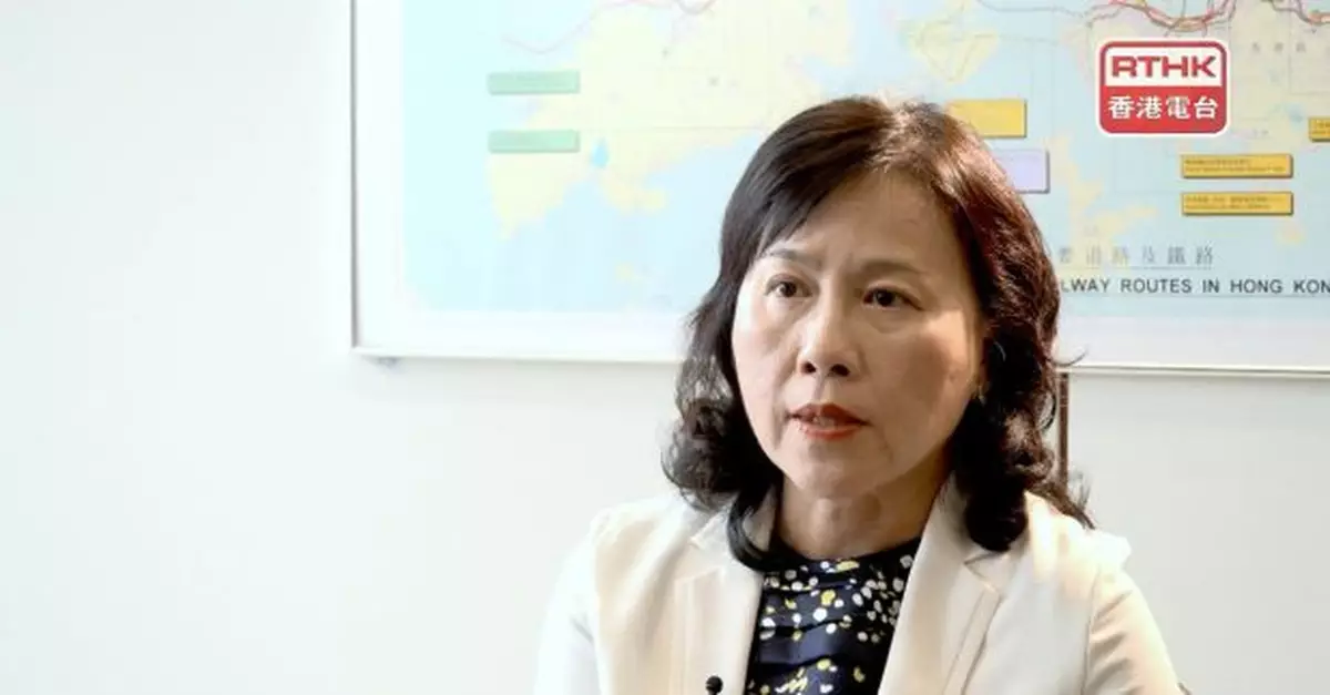 粵車南下入境市區今日預約數額近100個　陳美寶指反應符合預期