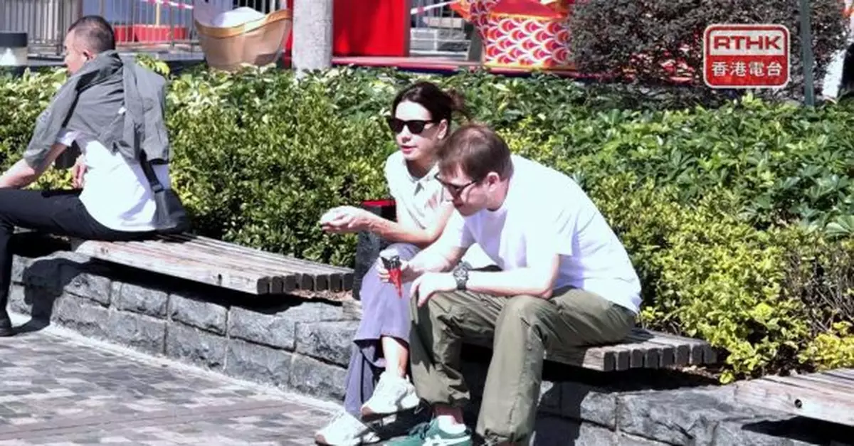 上月訪港旅客按年升1%　有德國旅客稱香港景點吸引