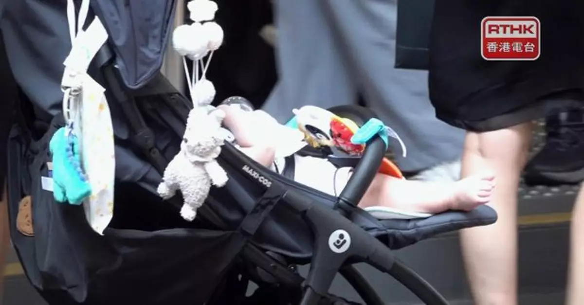 政府統計處文章指本港嬰兒死亡率過去70年大幅下降