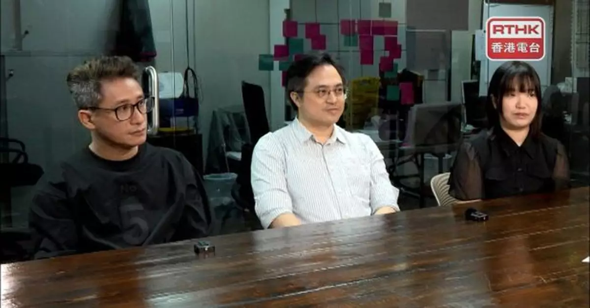 電影籌備工作運用AI技術　編劇美術指導均稱有助創作