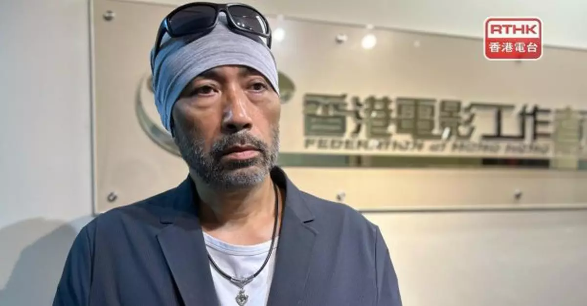 有本港電影業人士稱運用AI不會扼殺創意