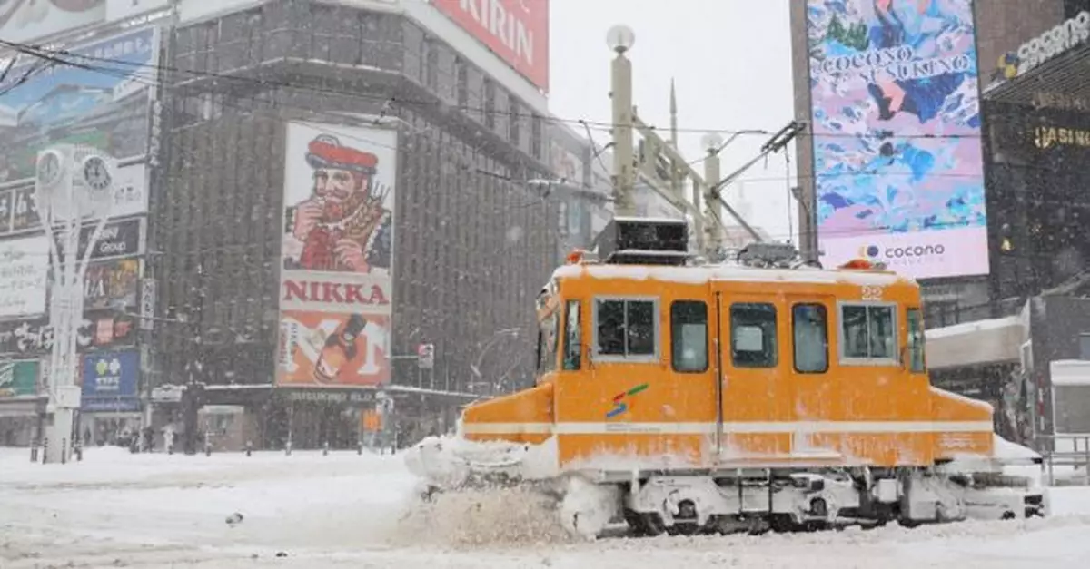 中國駐札幌總領館稱一名香港遊客被毆打頭部　日本人疑犯被捕