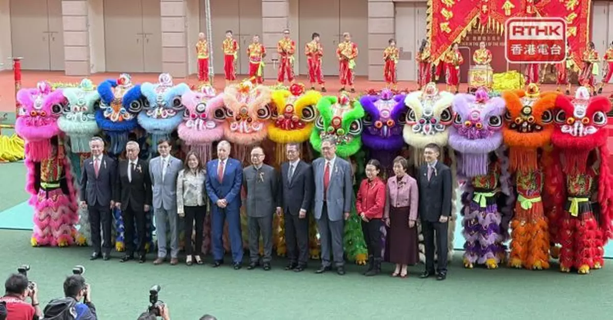 馬會對賀歲馬取得開門紅感滿意　將推更多創新和精彩設施