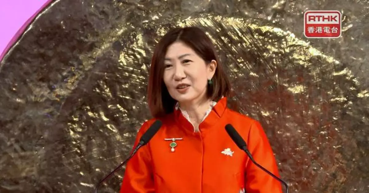 陳翊庭：在港上市企業涵蓋最熱門行業　將不斷推出創新衍生產品