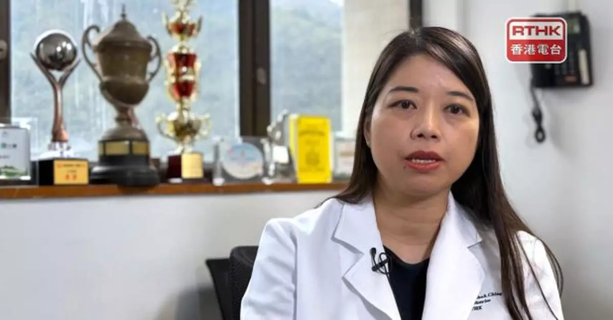 學者冀香港在確診罕有病和研發針對性治療方面扮演更重要角色