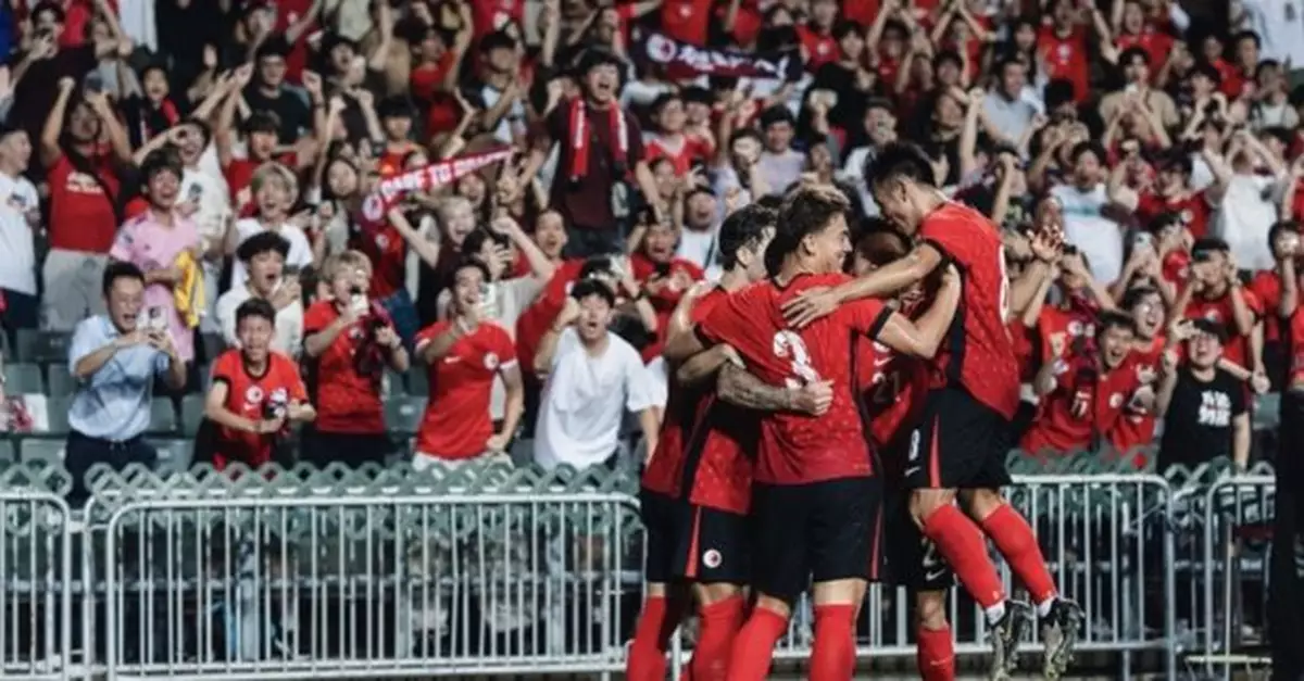 賀歲盃明大球場舉行　掃桿埔和銅鑼灣將實施特別交通安排