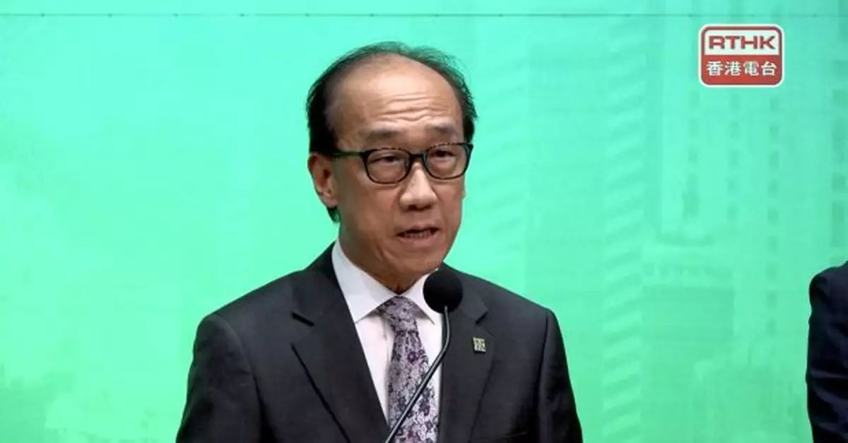 旅遊業議會譚光舜稱新春內地團按年增5%　與預期相若