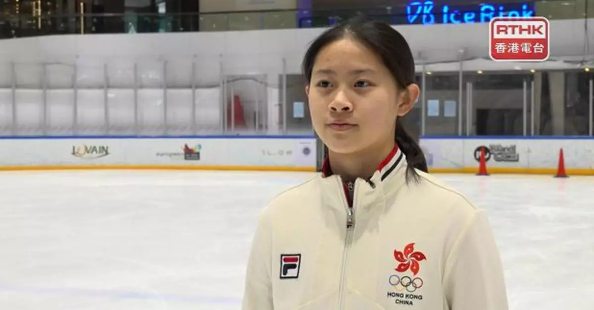 林靜欣冬奧短道速滑女子1500米得第7　港隊歷來最好成績