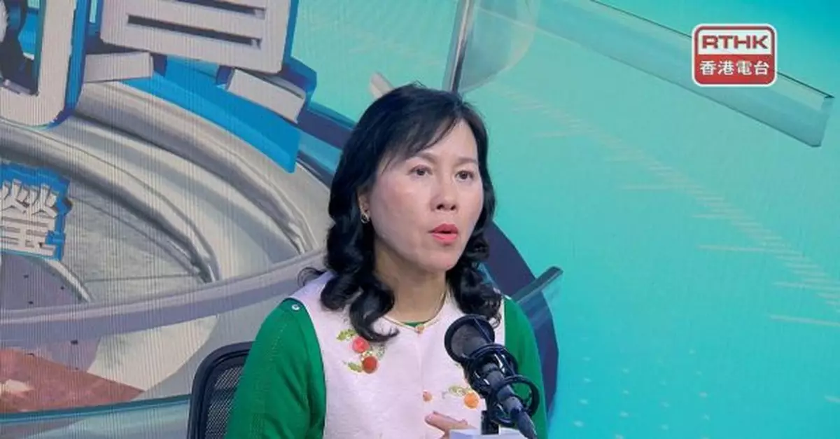 陳美寶稱的士車隊將有近1500輛車　將增西九文化區等上落客點