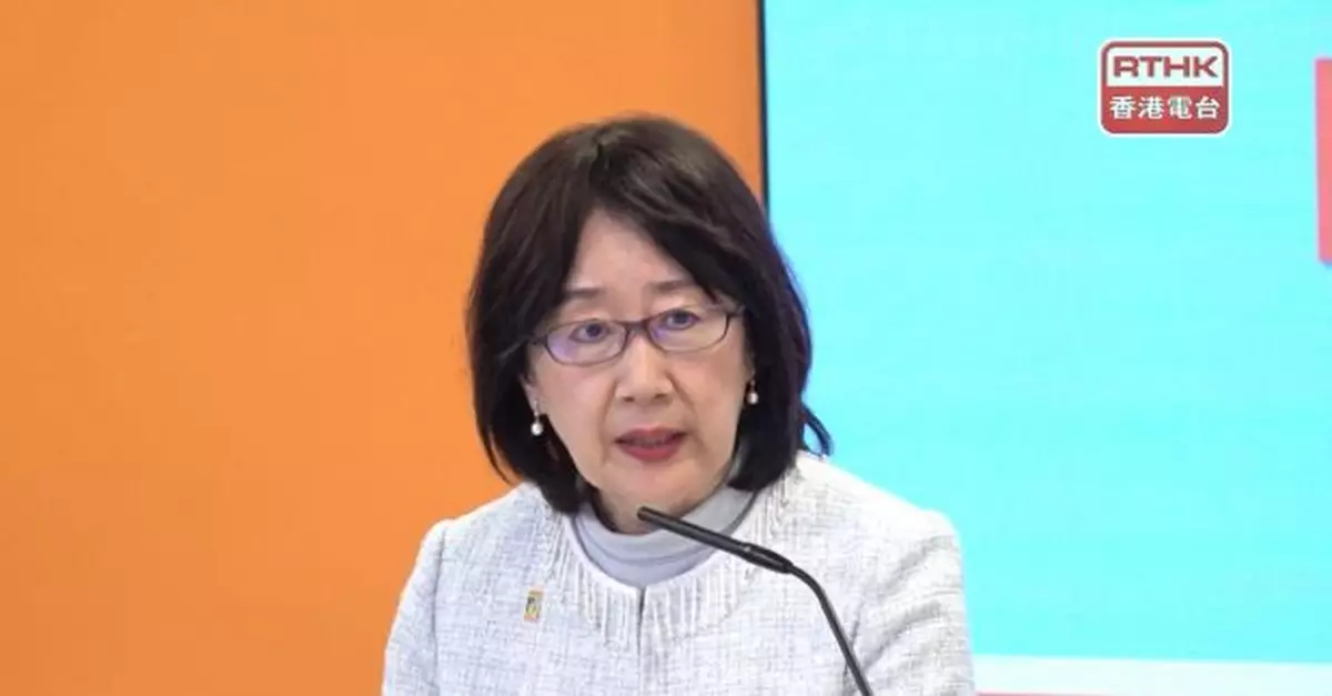 私隱公署稱去年資料外洩事故六成多屬人為疏忽　三成多涉黑客入侵